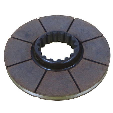 Aftermarket 5H0053 Brake Hub Assembly Fits Caterpillar 1G2389 2D7841 AS-CL BRK Fits CAT BRL40-0079